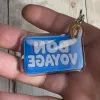 Akrylový přívěsek BON VOYAGE