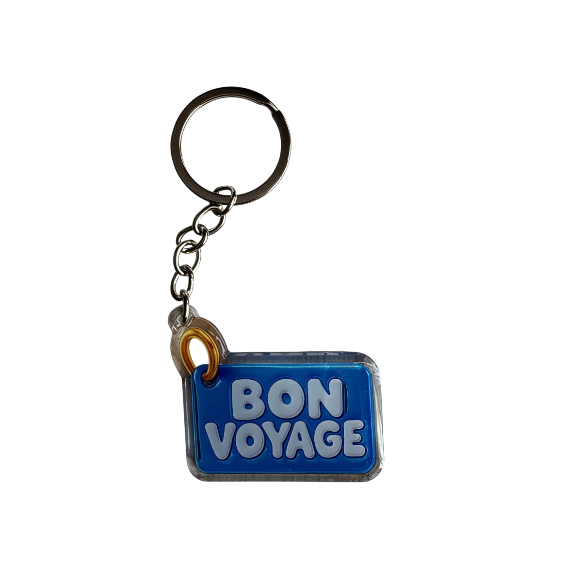 Akrylový přívěsek BON VOYAGE