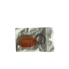 Akryl-Schlüsselanhänger LEHRER (orange)