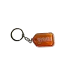 Akryl-Schlüsselanhänger LEHRER (orange)