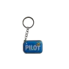 Akryl-Schlüsselanhänger PILOT (blau)