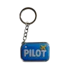 Akrylowy brelok PILOT (niebieski)
