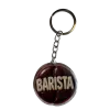 Akrylowy brelok BARISTA (ziarno kawy)