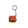 Akryl-Schlüsselanhänger TISCHLER (orange)
