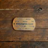 Titan Schlüsselanhänger "Remove Before Flight" – Micro Aviation Pattern