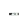 Schlüsselanhänger "A400M" – Aviation Design Kunststoff Tag 82×26 mm