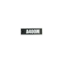 Keychain "A400M" PROBEL – Aviation Design Plastic Tag 82×26 mm