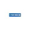 Schlüsselanhänger "PILOT MODE ON" – Aviation Kunststoff Tag 82×26 mm