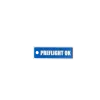 Schlüsselanhänger "PREFLIGHT OK" – Aviation Kunststoff Tag 82×26 mm