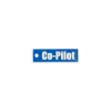 Schlüsselanhänger "Co-Pilot" – Aviation Kunststoff Tag 82×26 mm
