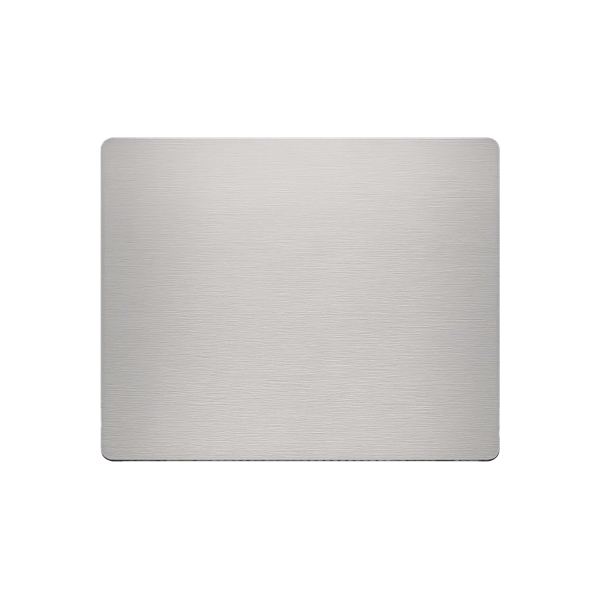 Aluminium-Mauspad 250 × 200 mm