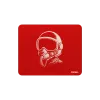 Mousepad "Pilot Helmet" PROBEL – Aviation Desk Mat, rot