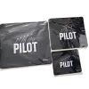 Mousepad "PILOT" PROBEL – Aviation Desk Mat, schwarz