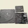 Tapis de souris "JET" PROBEL – Style aviation, noir