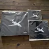 Mousepad "RADAR" PROBEL – Aviation Desk Mat, schwarz