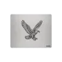 Aluminium-Mousepad – Lasergravur „Sky Hunter Hawk“
