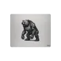 Алюминиевый коврик для мыши – лазерная гравировка «Iron Bear Colossus»