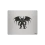 Aluminium-Mousepad – Lasergravur „Demon Winglord“