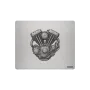 Alüminyum Mouse Pad – “Iron V-Twin” Lazer Gravür