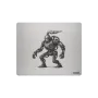 Алюминиевый коврик для мыши – лазерная гравировка «Steam Walker»