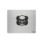 Aluminium-Mousepad – Lasergravur „Iron Mind“