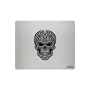 Aluminiowa podkładka pod mysz – grawer „Tribal Skull Face“