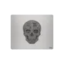 Aluminiowa podkładka pod mysz – grawer „Digital Skull Circuit“
