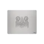 Aluminiowa podkładka pod mysz – grawer „Digital Heart Connection”