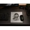 Aluminium Mousepad – Lasergravur "Game Over"