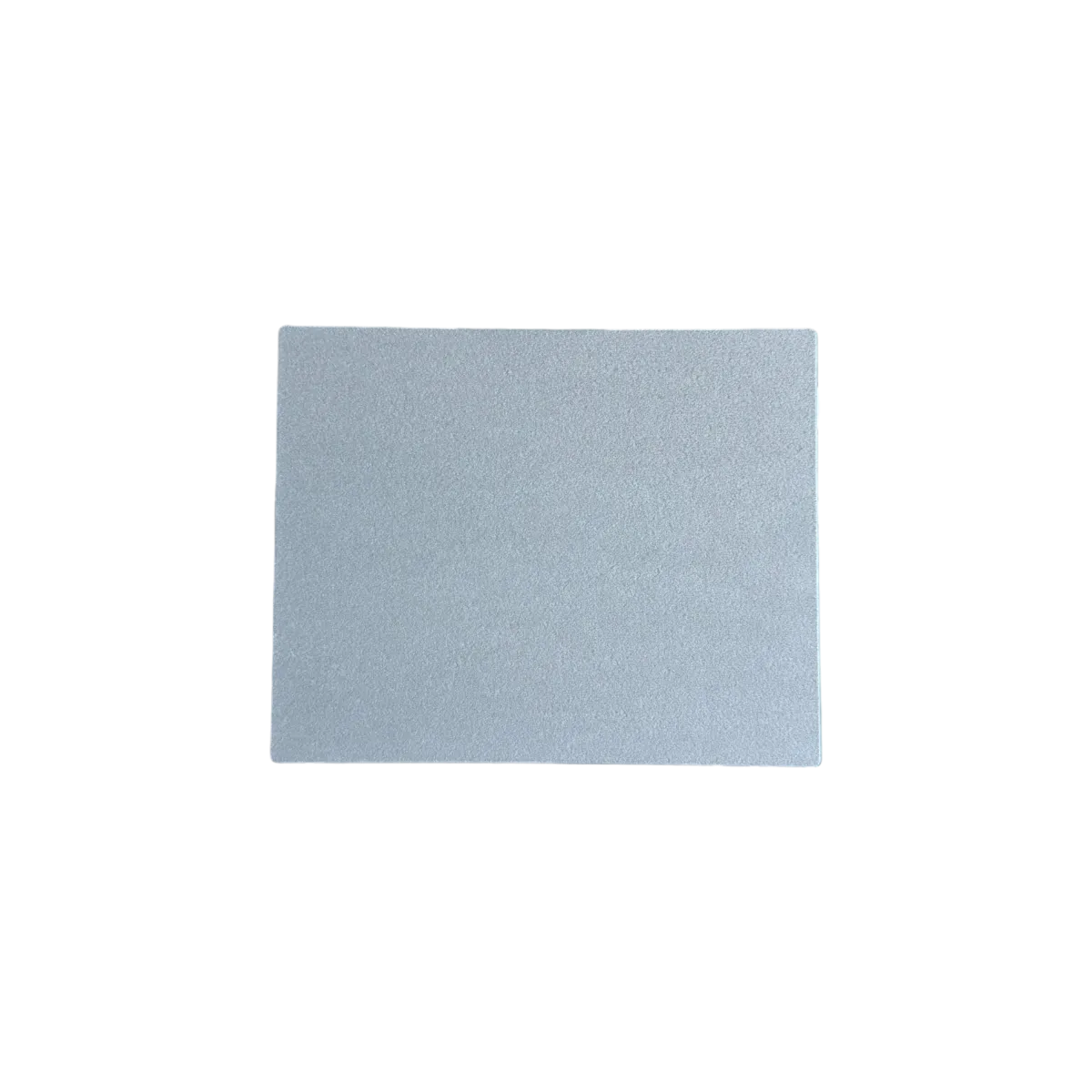 Tapis de souris en aluminium – gravure laser "Pilot Wings"