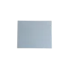 Aluminium Mousepad – Lasergravur "Wolf Head"
