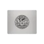 Aluminium Mousepad – Lasergravur "Navigator Aviation"