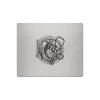 Aluminium Mousepad – Lasergravur "Medical Heart"
