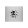 Aluminium Mousepad – Lasergravur "Moon Flower Girl"
