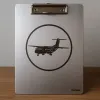 Klemmbrett Aluminium "SkyCircle Metal A4"