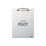 Klemmbrett Aluminium A4 "Pilot Markings"