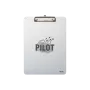 Klemmbrett Aluminium A4 "Pilot Flow"