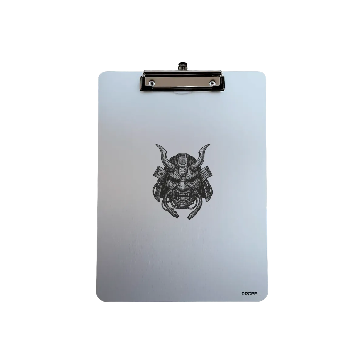 Klemmbrett Aluminium A4 "Samurai Tech"