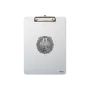 Klemmbrett Aluminium A4 "Justice Crest"