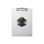 Aluminium Clipboard A4 "Cloud Horizon"