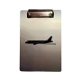 Klemmbrett Aluminium A5 "Jet Runway Line"