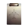 Klemmbrett Aluminium A5 "Aviation Constellation"