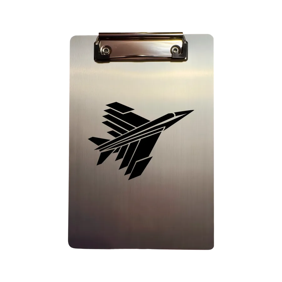 Aluminium Clipboard A5 