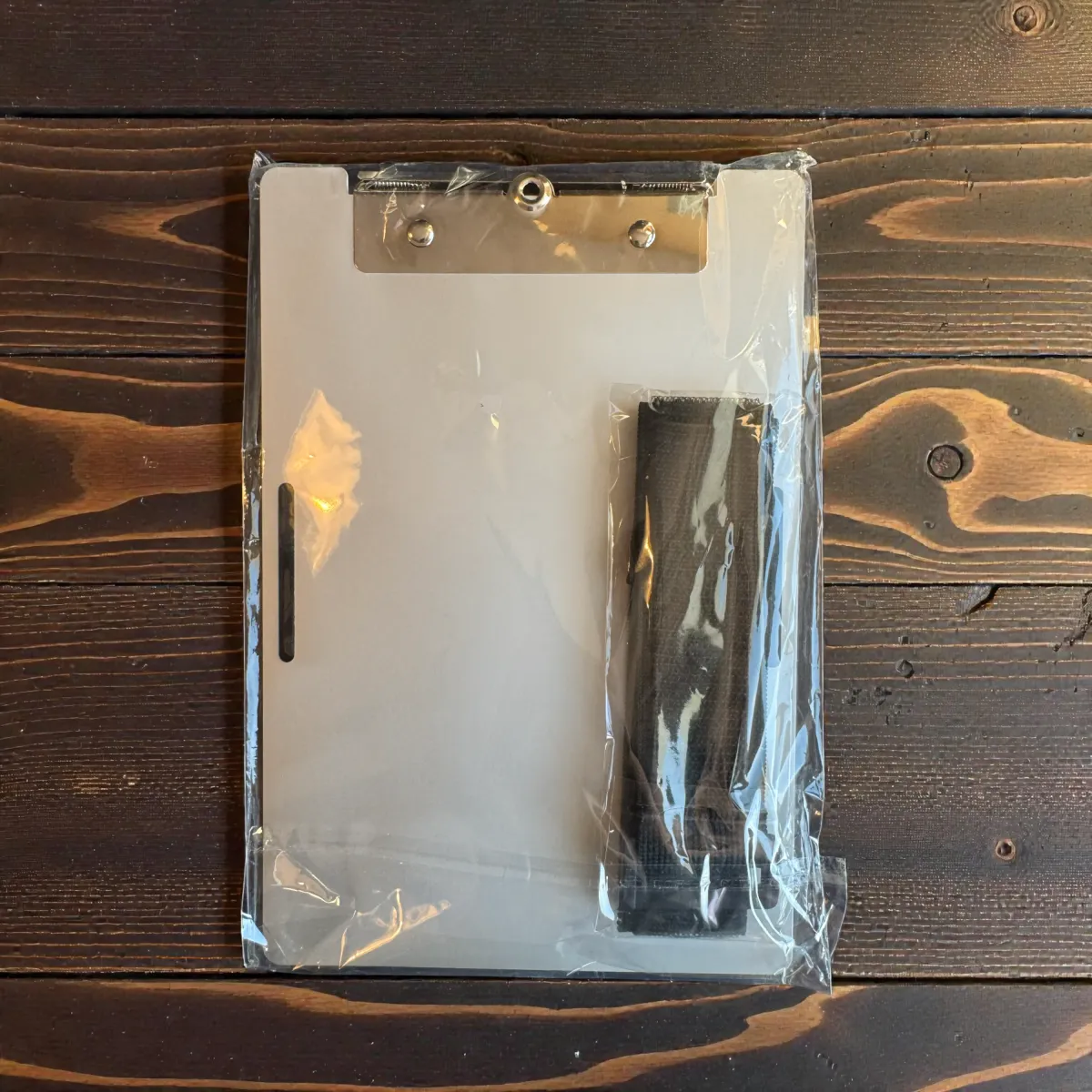 Aluminium Clipboard A5 – Pilot Kneeboard Runway