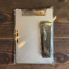 Aluminium Klemmbrett A5 – Pilot Kneeboard „PILOT“