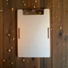 Aluminium Klemmbrett PROBEL – Pilot Kneeboard Nav