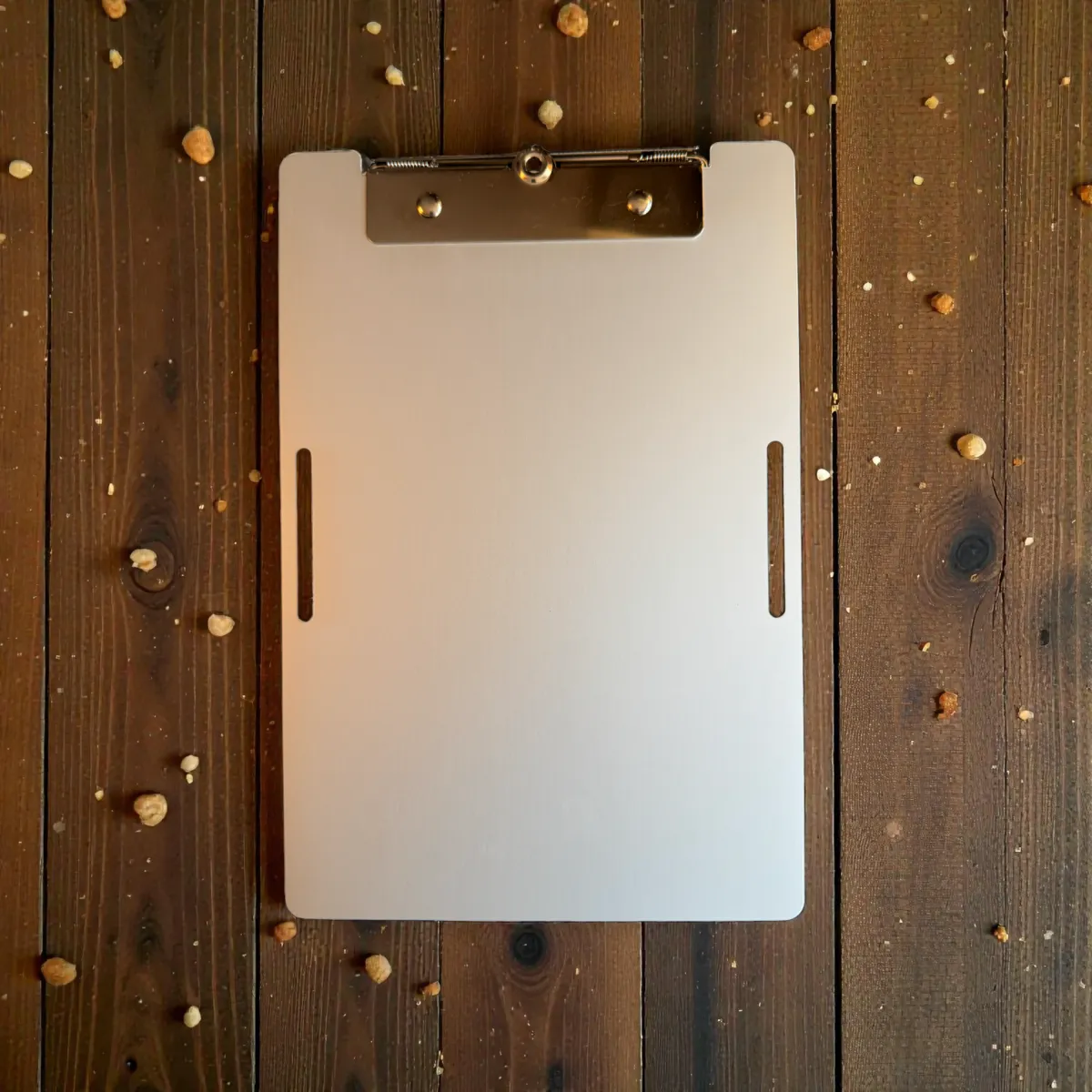 Aluminium Klemmbrett PROBEL – Pilot Kneeboard Nav