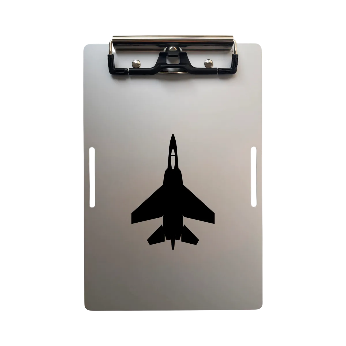 Aluminium Klemmbrett A5 – Pilot Kneeboard Jet