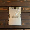 Aluminium Klemmbrett A5 – Pilot Kneeboard PILOT