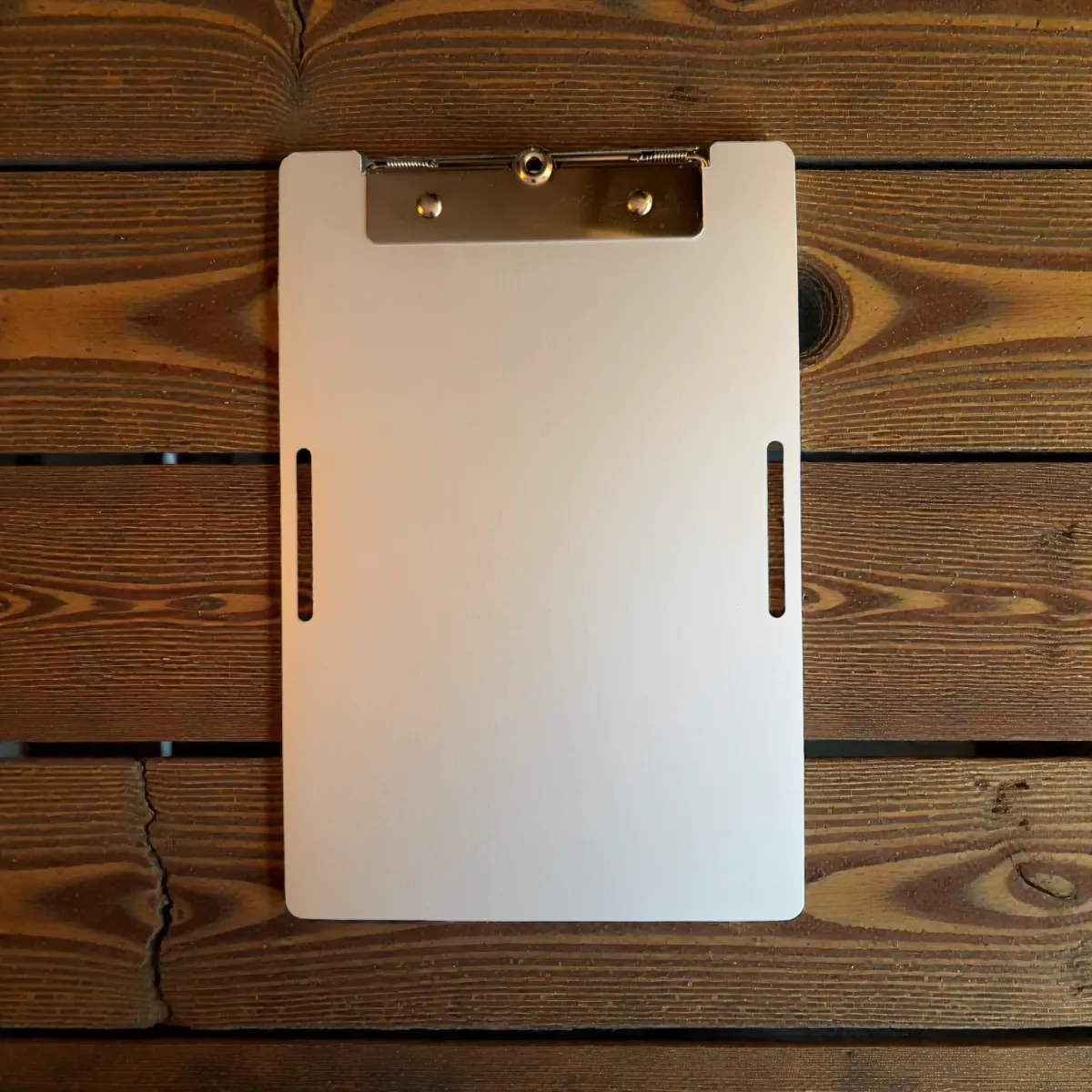 Aluminium Klemmbrett A5 – Pilot Kneeboard PILOT